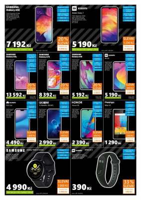 akční leták Expert elektro 14.11.2019-20.11.2019