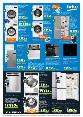akční leták Expert elektro 14.11.2019-20.11.2019