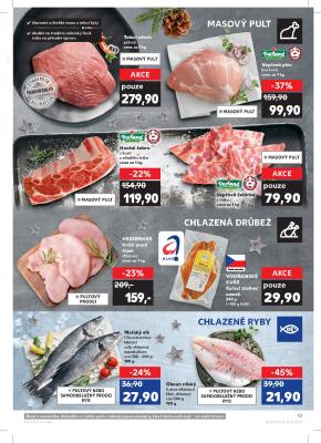 akční leták Kaufland 20.11.2019-26.11.2019