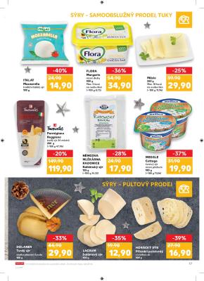 akční leták Kaufland 20.11.2019-26.11.2019
