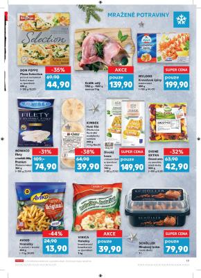 akční leták Kaufland 20.11.2019-26.11.2019