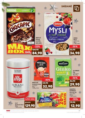 akční leták Kaufland 20.11.2019-26.11.2019