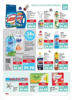 akční leták Kaufland 20.11.2019-26.11.2019