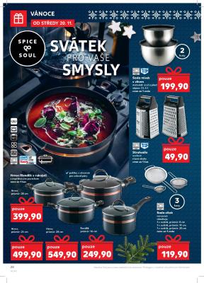 akční leták Kaufland 20.11.2019-26.11.2019