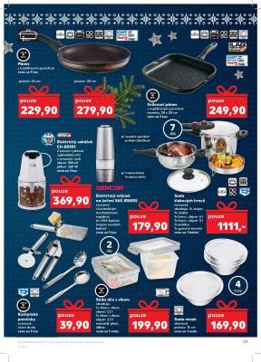 akční leták Kaufland 20.11.2019-26.11.2019