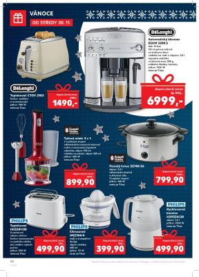 akční leták Kaufland 20.11.2019-26.11.2019
