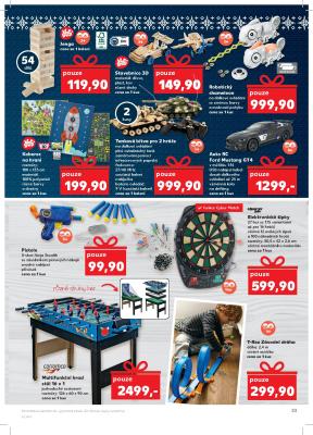 akční leták Kaufland 20.11.2019-26.11.2019