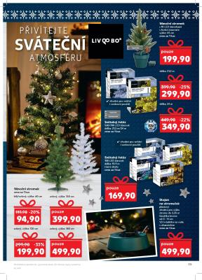 akční leták Kaufland 20.11.2019-26.11.2019