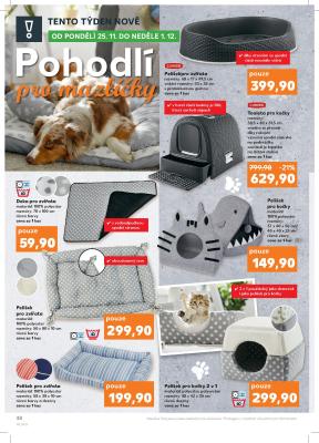 akční leták Kaufland 20.11.2019-26.11.2019