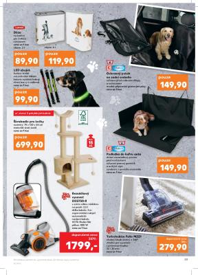 akční leták Kaufland 20.11.2019-26.11.2019