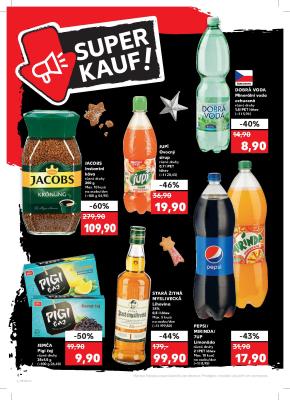 akční leták Kaufland 20.11.2019-26.11.2019