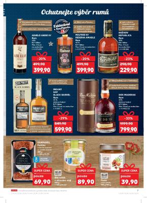 akční leták Kaufland 20.11.2019-26.11.2019