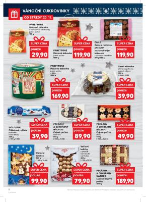 akční leták Kaufland 20.11.2019-26.11.2019