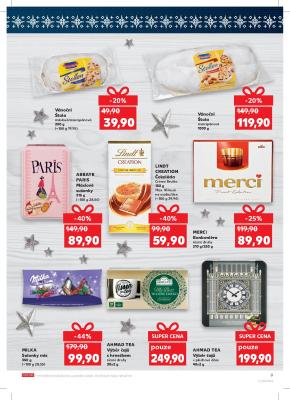 akční leták Kaufland 20.11.2019-26.11.2019