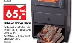 Krbové dřevo