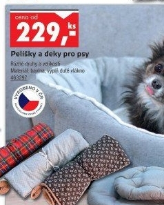 Pelíšek pro psy