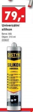 Univerzální silikon Distyk