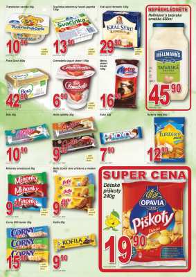 akční leták Hruška 19.11.2019-25.11.2019