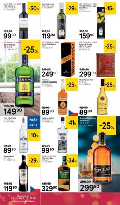 akční leták Tesco 20.11.2019-26.11.2019