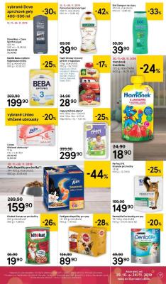 akční leták Tesco 20.11.2019-26.11.2019