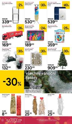 akční leták Tesco 20.11.2019-26.11.2019