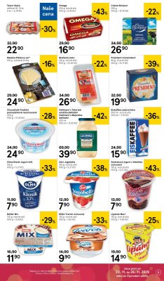 akční leták Tesco 20.11.2019-26.11.2019