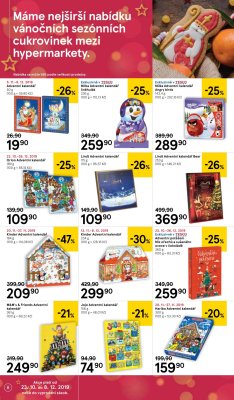 akční leták Tesco 20.11.2019-26.11.2019