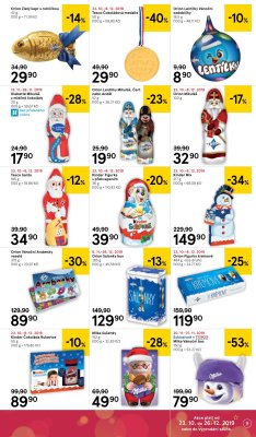akční leták Tesco 20.11.2019-26.11.2019