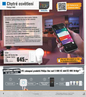 akční leták Hornbach 30.9.2019-31.12.2019
