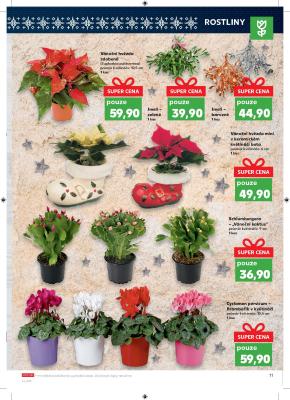 akční leták Kaufland 27.11.2019-3.12.2019