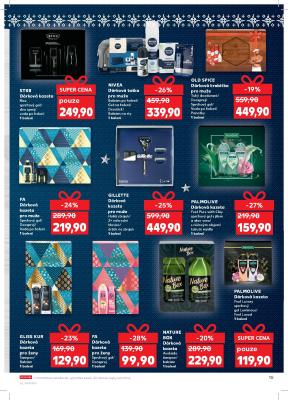 akční leták Kaufland 27.11.2019-3.12.2019
