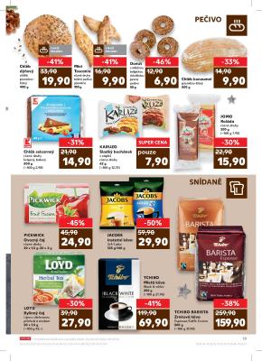 akční leták Kaufland 27.11.2019-3.12.2019
