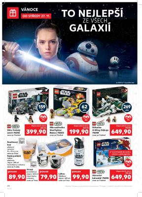 akční leták Kaufland 27.11.2019-3.12.2019