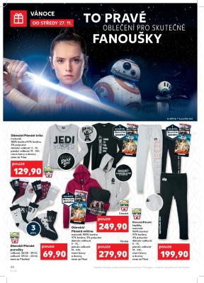 akční leták Kaufland 27.11.2019-3.12.2019