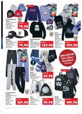 akční leták Kaufland 27.11.2019-3.12.2019
