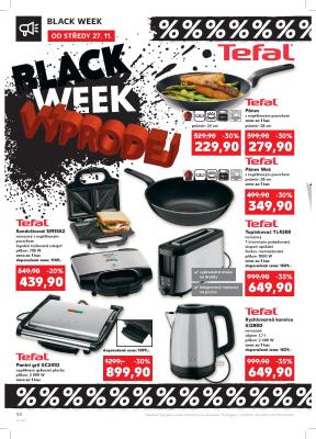 akční leták Kaufland 27.11.2019-3.12.2019