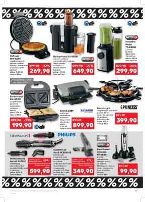 akční leták Kaufland 27.11.2019-3.12.2019