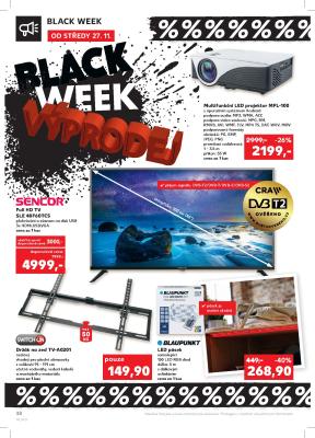 akční leták Kaufland 27.11.2019-3.12.2019