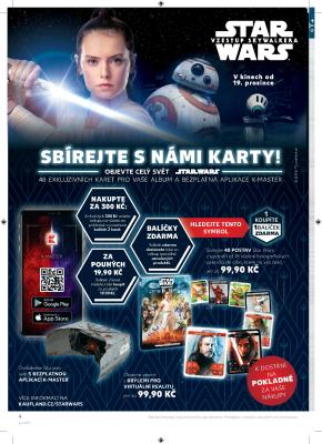 akční leták Kaufland 27.11.2019-3.12.2019