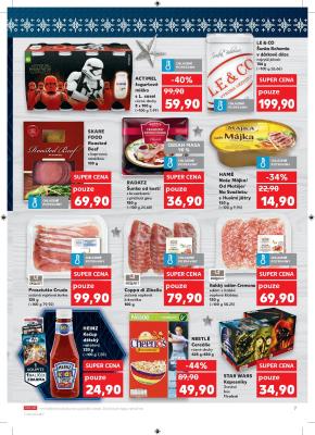akční leták Kaufland 27.11.2019-3.12.2019