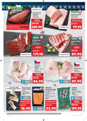 akční leták Kaufland 27.11.2019-3.12.2019