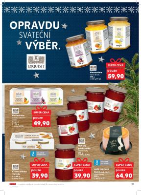 akční leták Kaufland 27.11.2019-3.12.2019