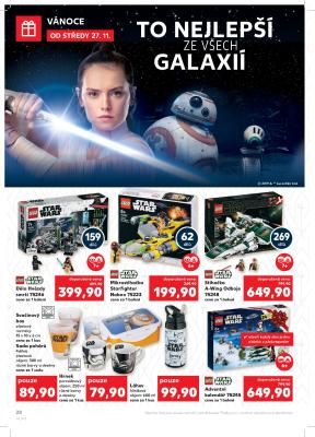 akční leták Kaufland 27.11.2019-3.12.2019