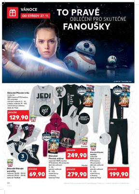 akční leták Kaufland 27.11.2019-3.12.2019