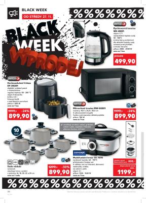 akční leták Kaufland 27.11.2019-3.12.2019