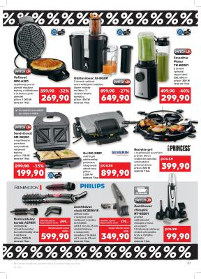 akční leták Kaufland 27.11.2019-3.12.2019