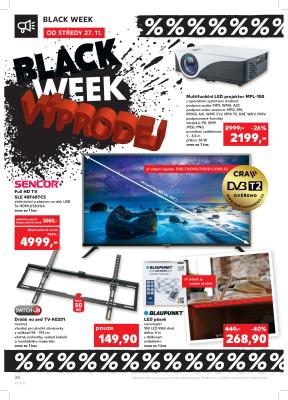 akční leták Kaufland 27.11.2019-3.12.2019