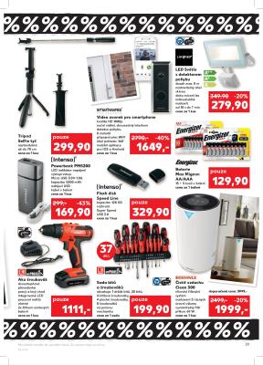 akční leták Kaufland 27.11.2019-3.12.2019