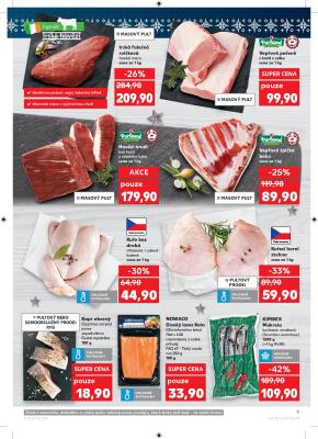 akční leták Kaufland 27.11.2019-3.12.2019