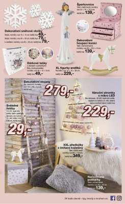 akční leták Kik textil 27.11.2019-10.12.2019